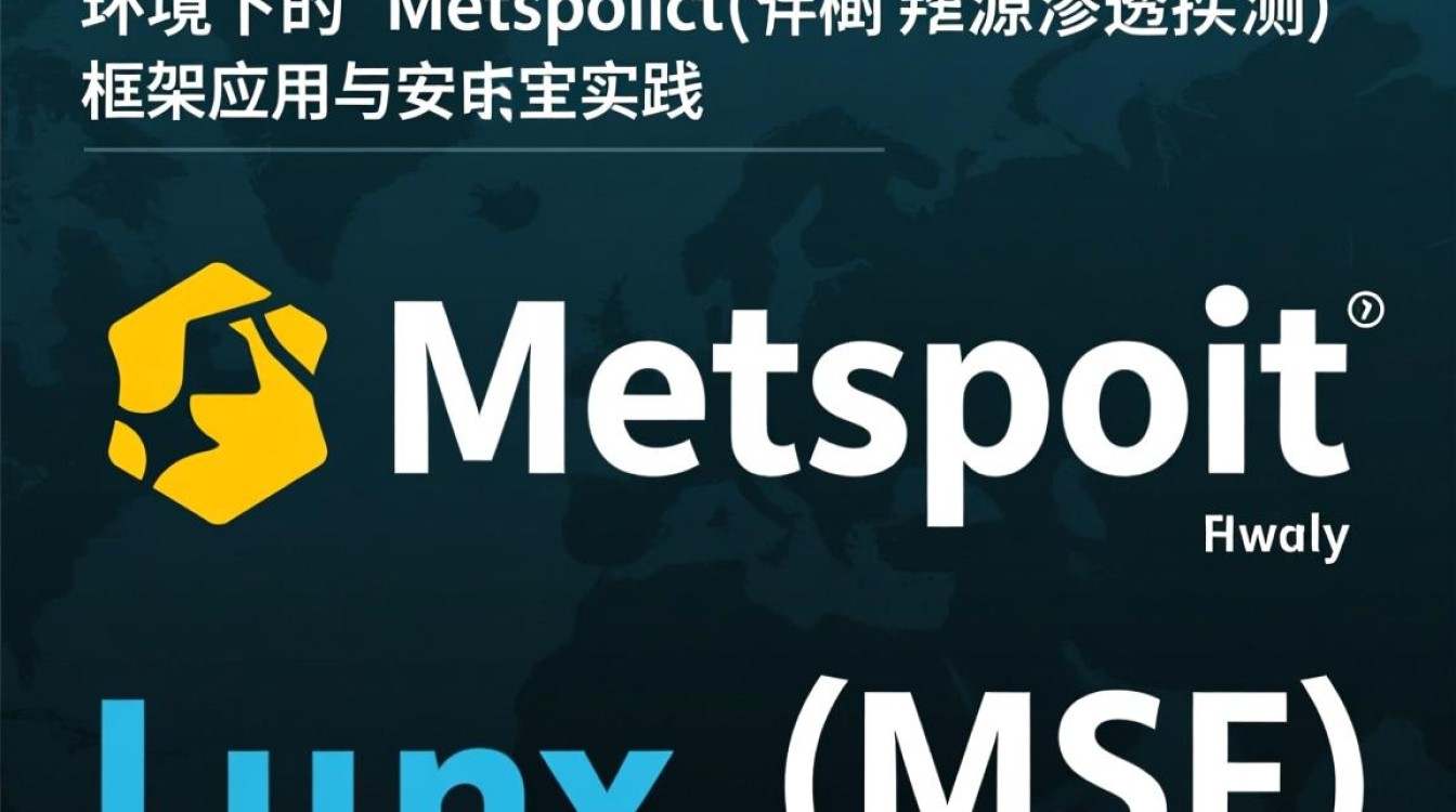 Linux系统下MSF渗透测试详细步骤是什么？