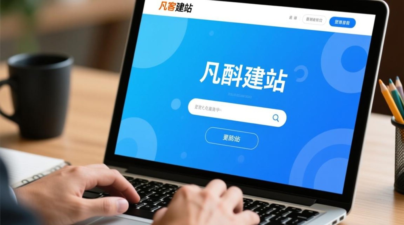 凡科建站怎么改域名？新手操作步骤详解-好主机测评网