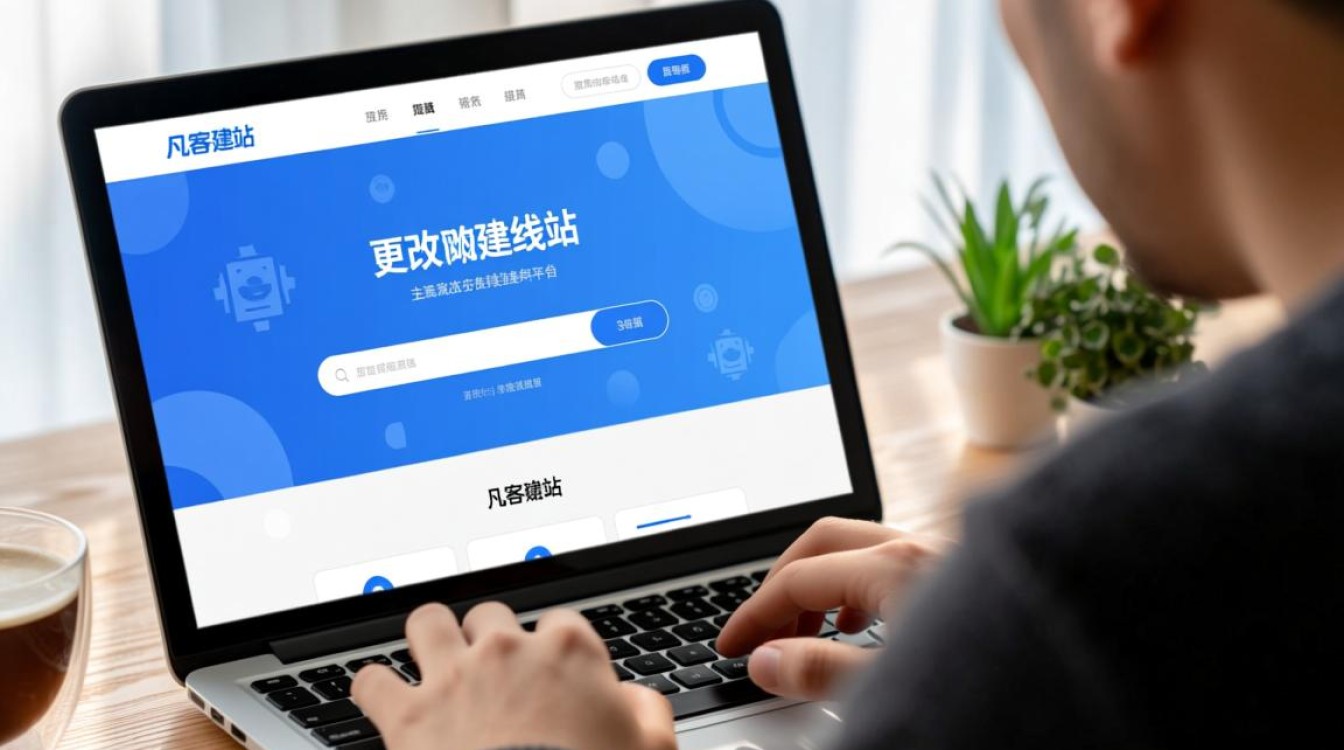 凡科建站怎么改域名?新手操作步骤详解 凡科建站怎么改域名?新手操作步骤详解