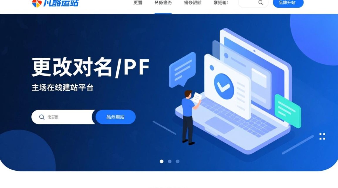 凡科建站怎么改域名?新手操作步骤详解 凡科建站怎么改域名?新手操作步骤详解