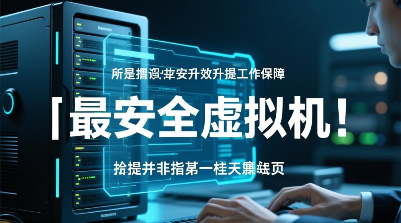 最安全虚拟机哪个牌子?企业级虚拟机安全怎么选? 最安全虚拟机哪个牌子?企业级虚拟机安全怎么选?