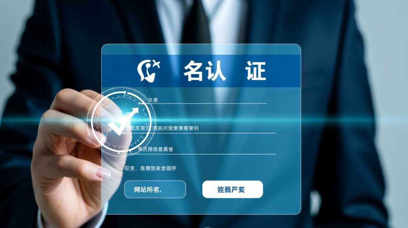 域名实名认证信息在哪查？个人认证怎么查？