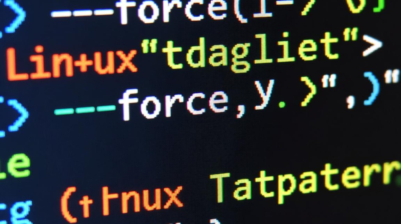 Linux force强制命令有哪些具体使用场景和注意事项？