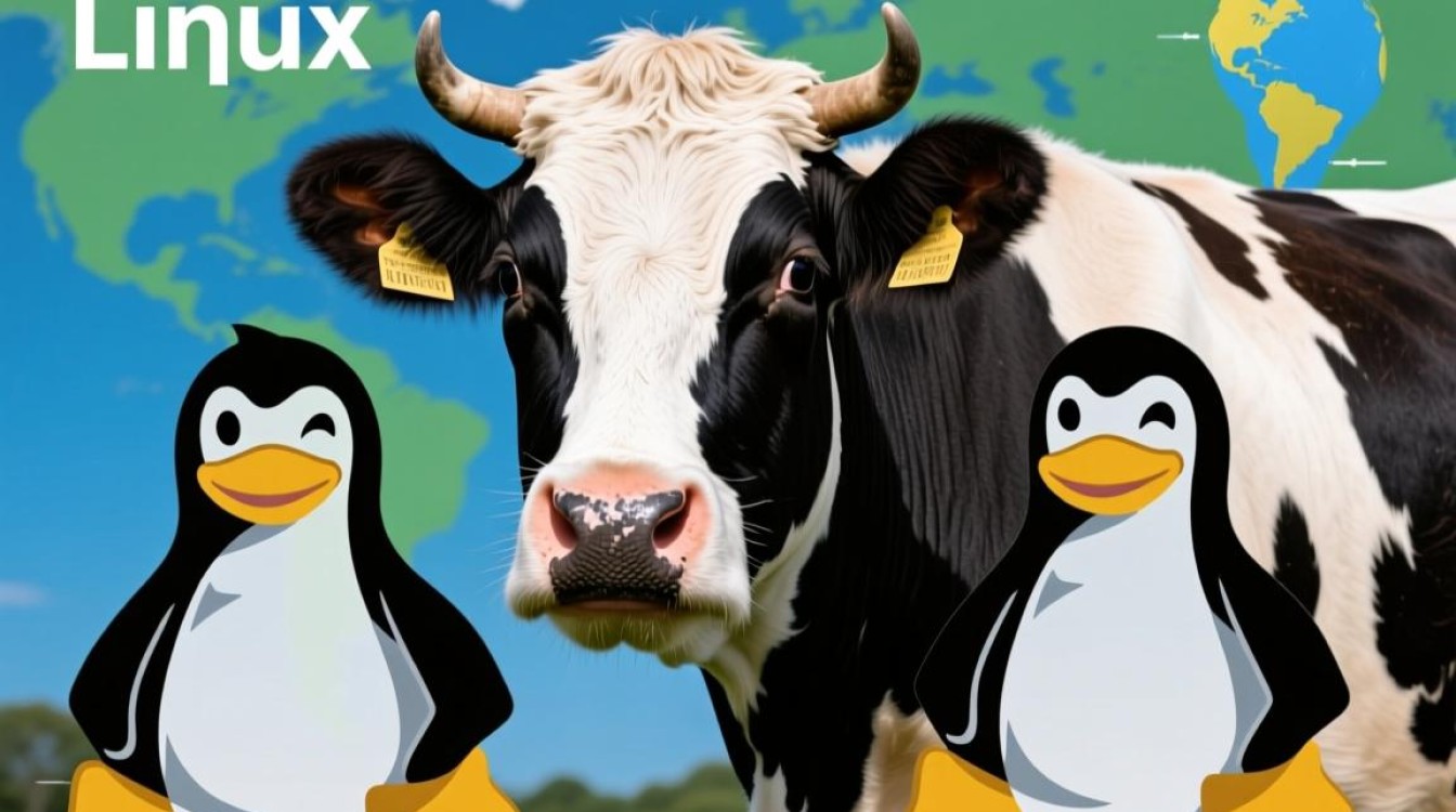 cow linux是什么？新手适合用吗？