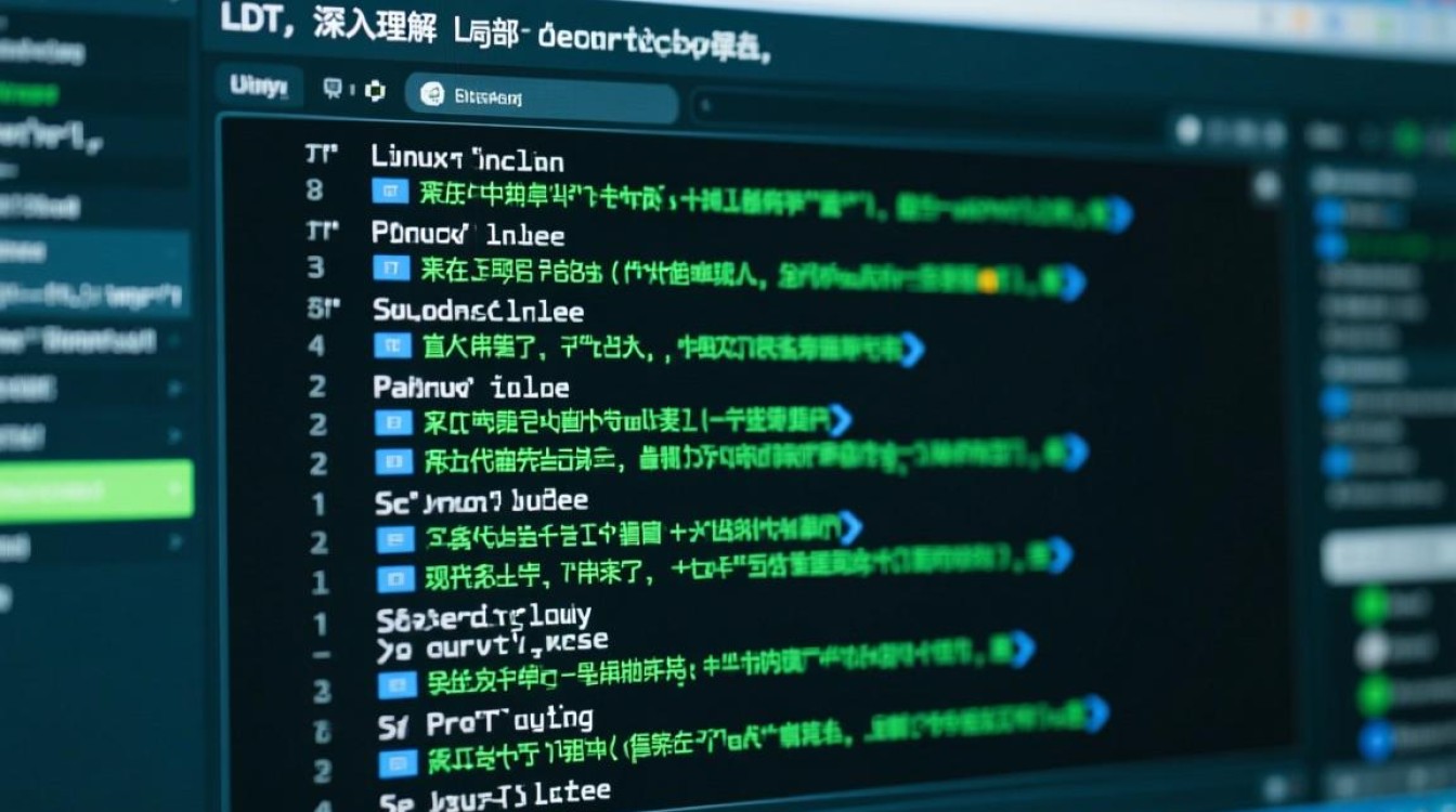 Linux LDT是什么?如何配置与使用? Linux LDT是什么?如何配置与使用?