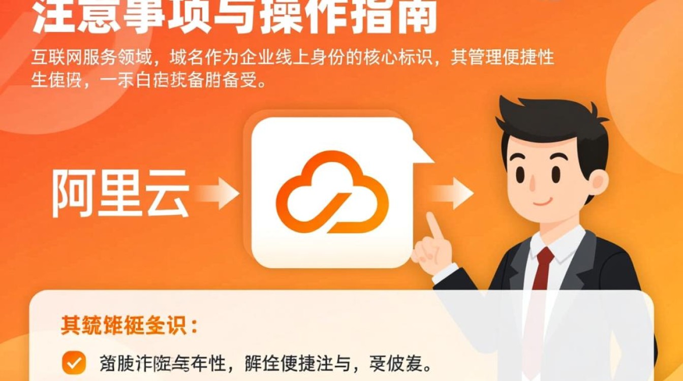 阿里云域名转出万网需要哪些条件和步骤？