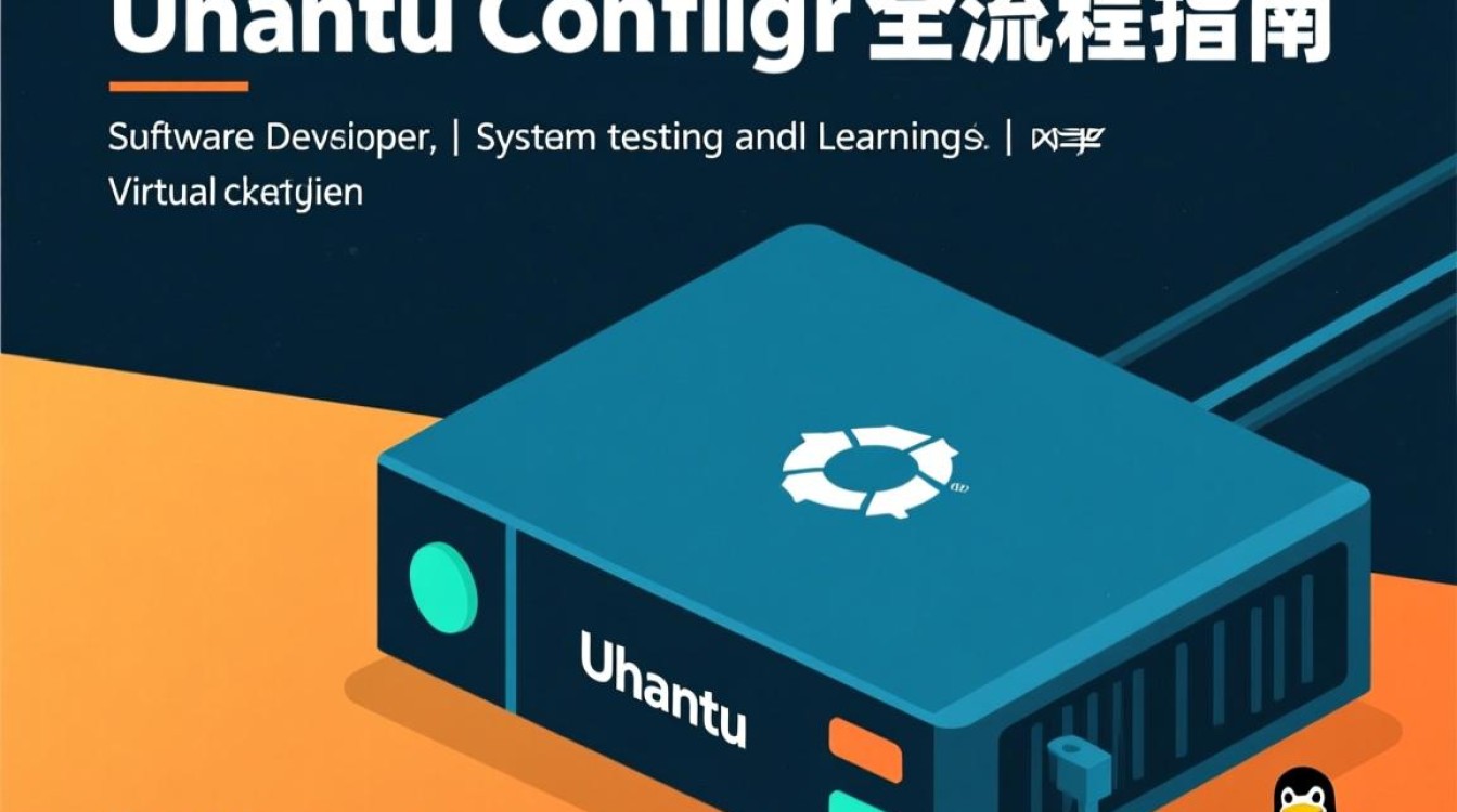 虚拟机Ubuntu配置时，如何解决网络连接失败的问题？