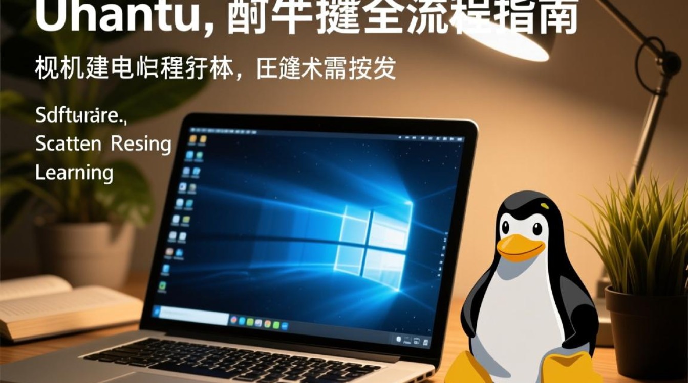 虚拟机Ubuntu配置时，如何解决网络连接失败的问题？