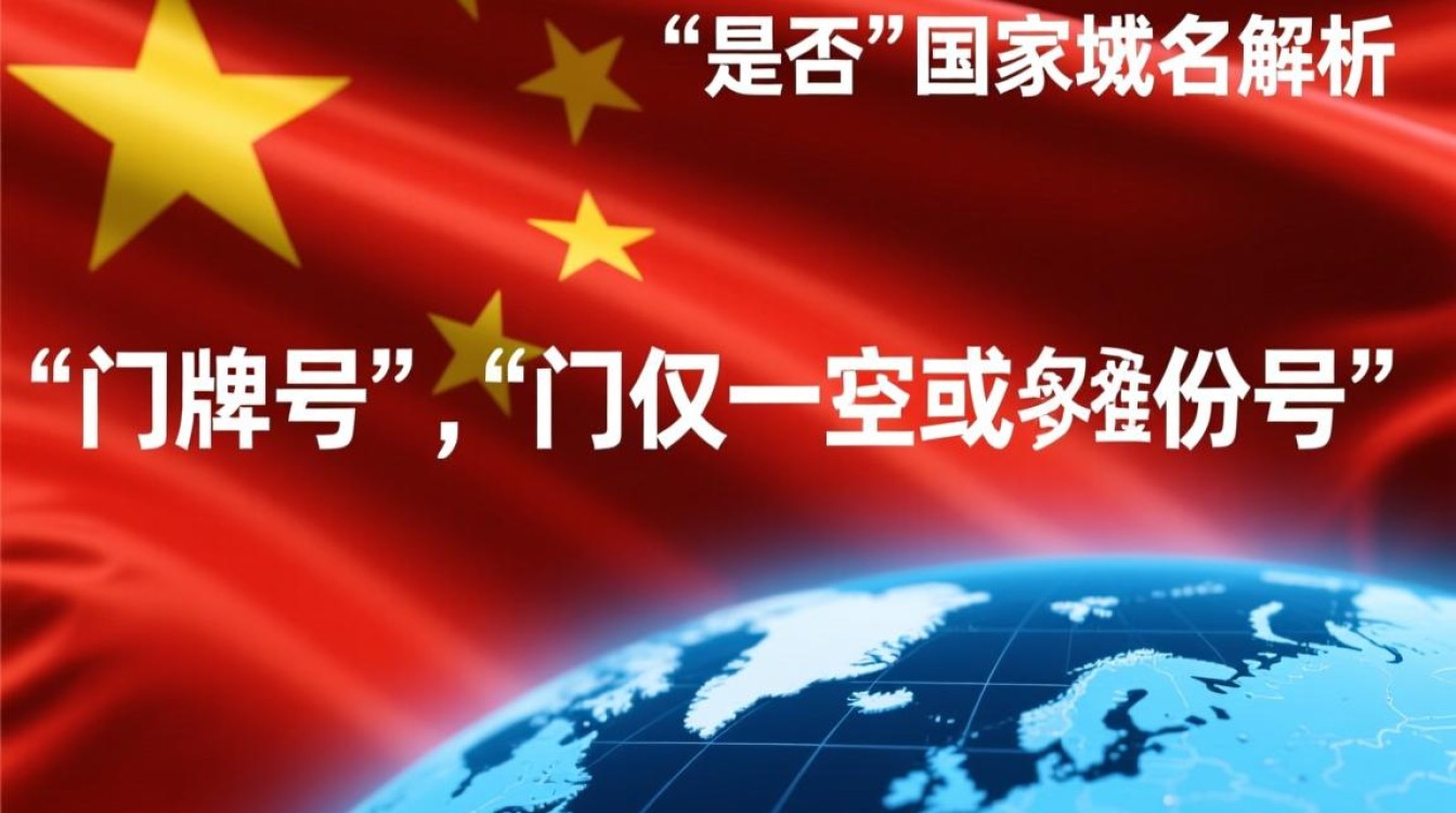 中国是国家的域名吗？中国.cn域名是什么意思？