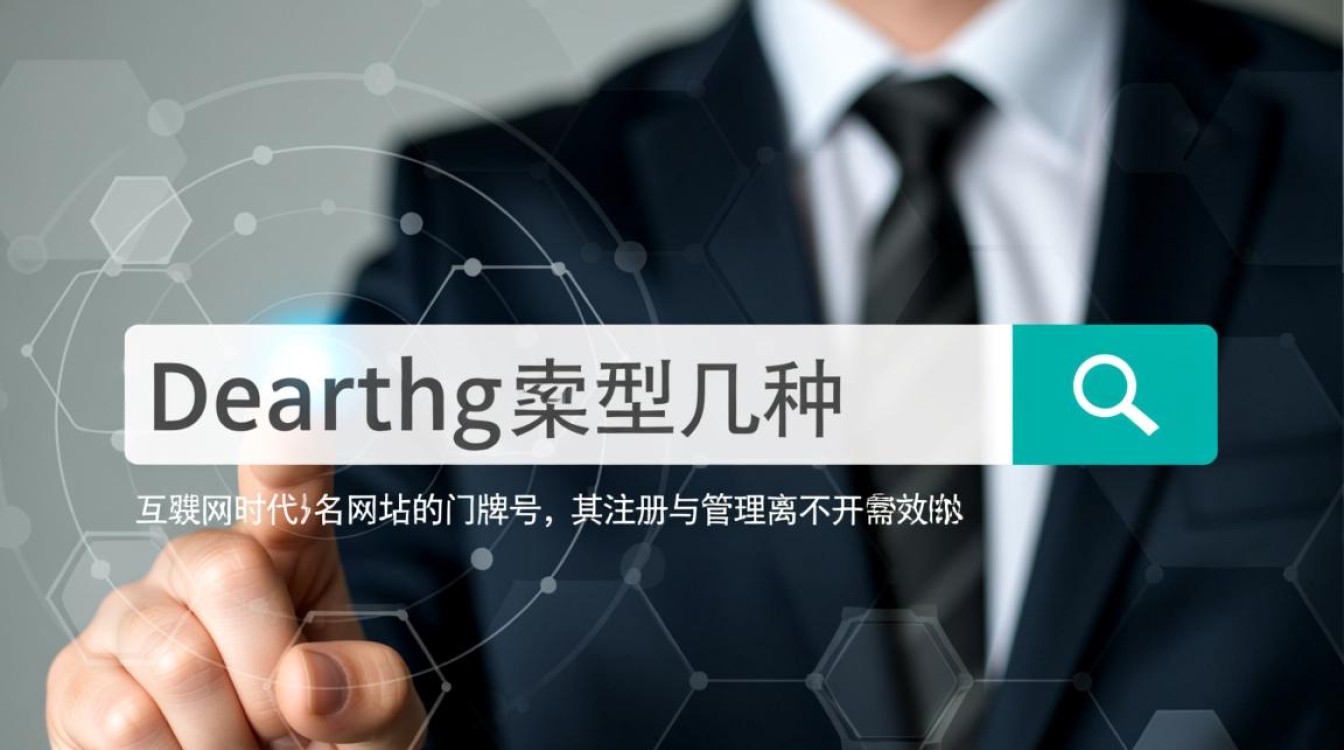 域名搜索类型有几种？不同场景下该如何选择？