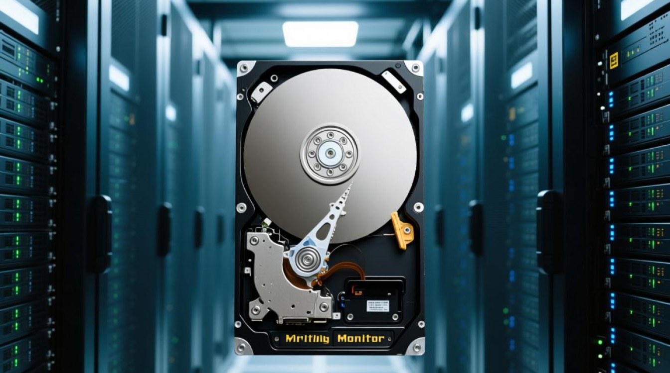 虚拟机硬盘监控不生效？如何排查与解决？