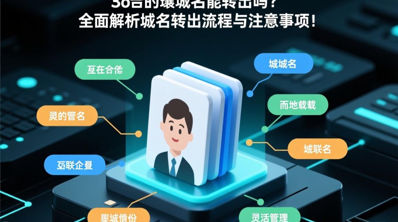 息壤的域名能转出吗？需要满足哪些条件或步骤？-好主机测评网