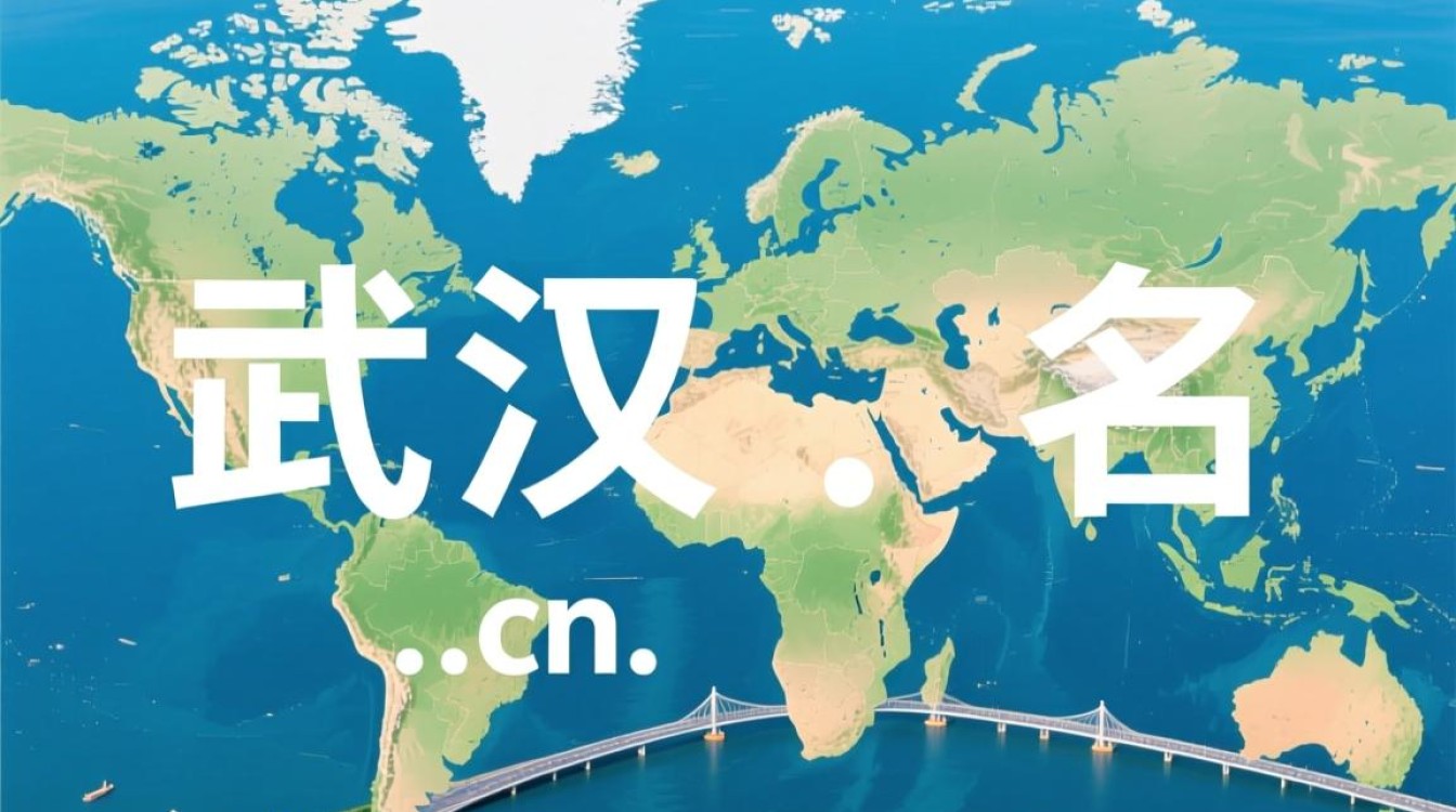 武汉网络域名是什么？企业如何选择合适的域名后缀？