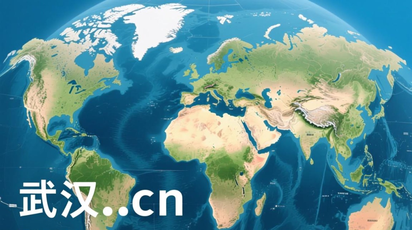 武汉网络域名是什么？企业如何选择合适的域名后缀？