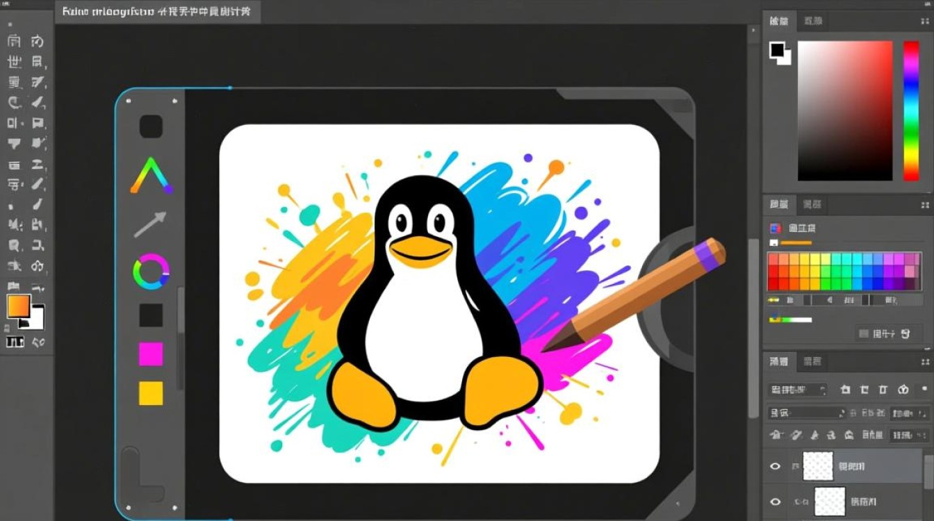 linux画板怎么用？新手必学基础绘图工具指南-好主机测评网