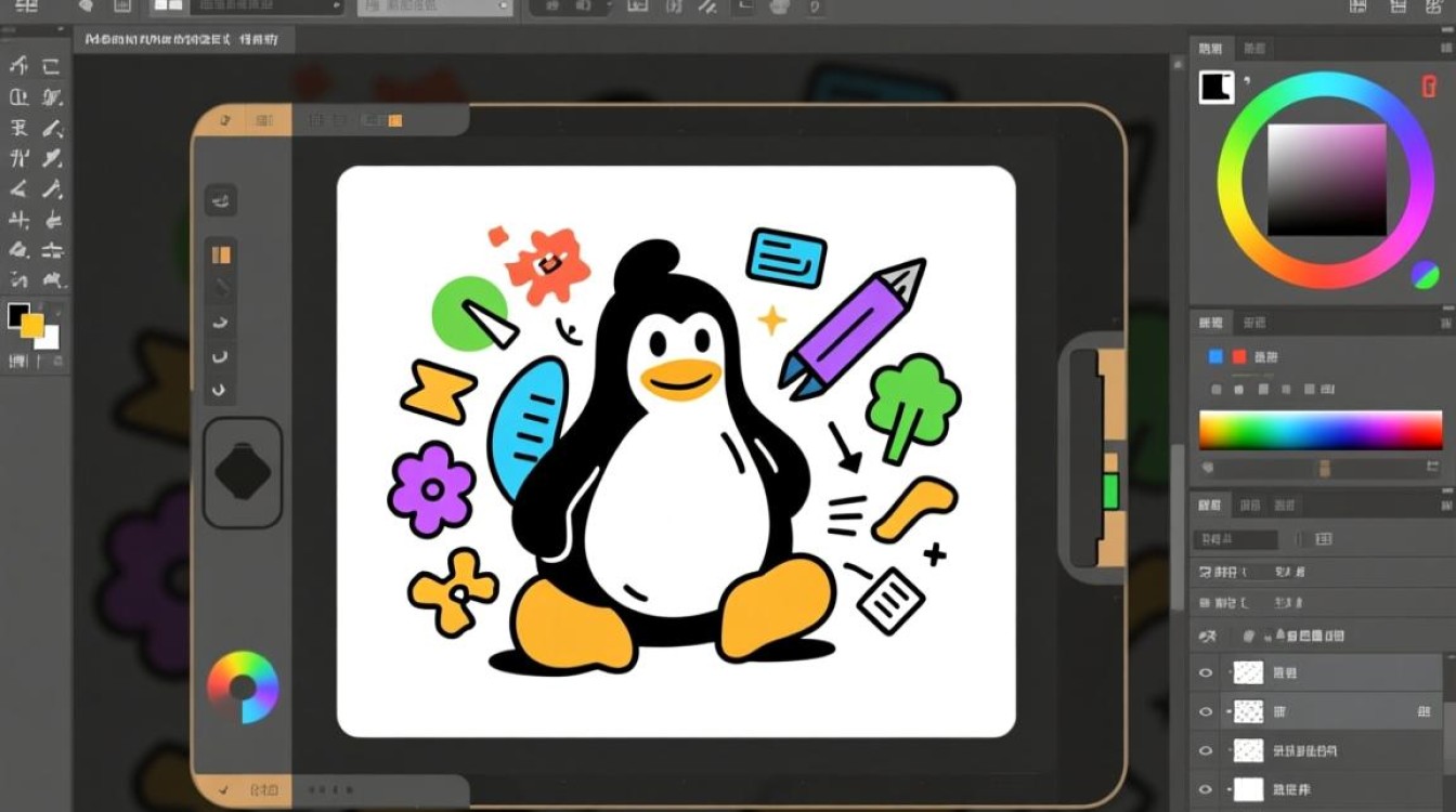 linux画板怎么用?新手必学基础绘图工具指南 linux画板怎么用?新手必学基础绘图工具指南