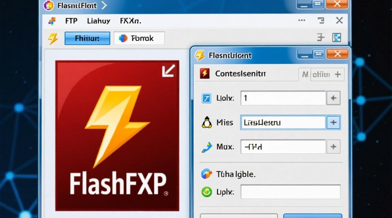 FlashFXP for Linux有官方版本吗?替代工具怎么选?-好主机测评网