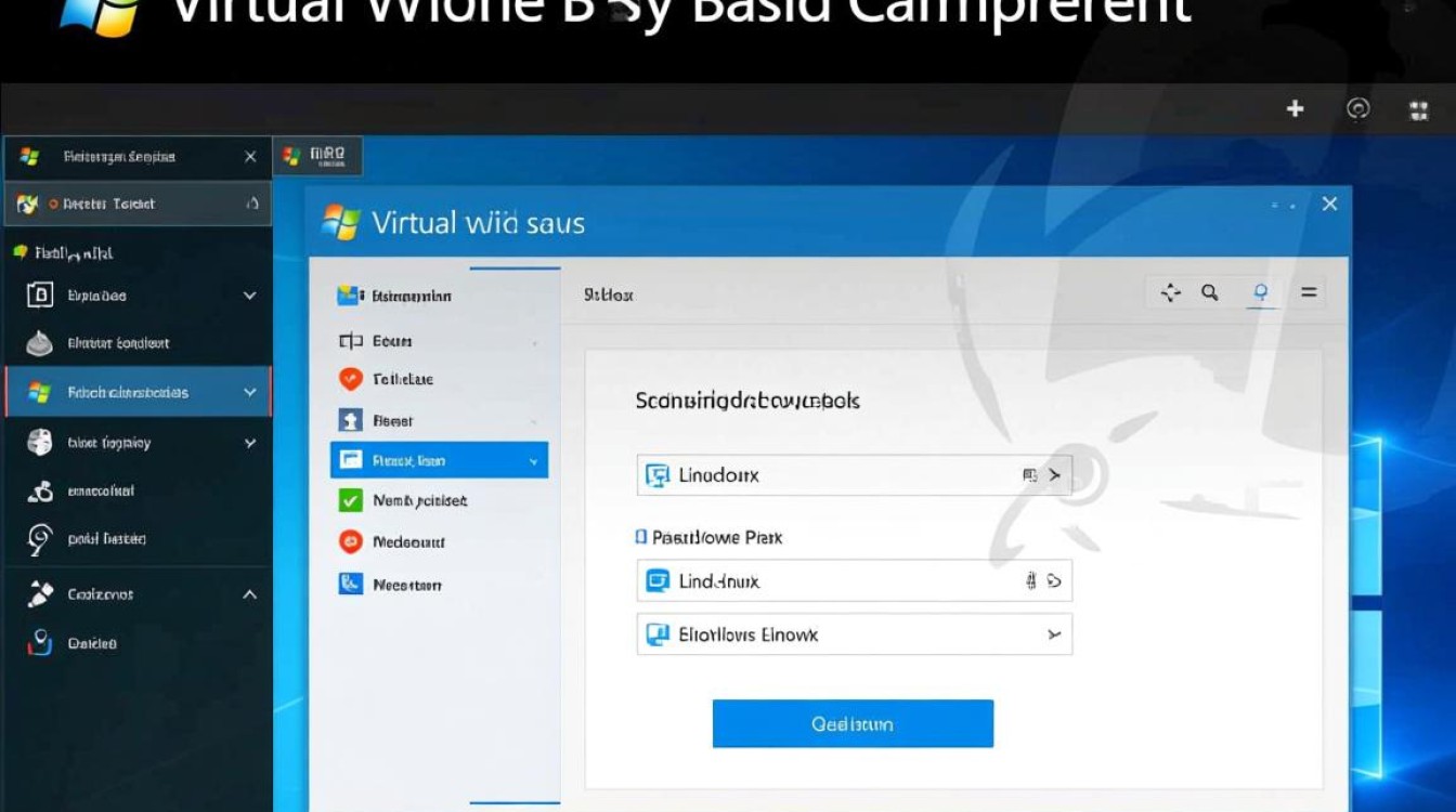 虚拟机初始设置时如何正确配置网络与安全策略?-好主机测评网