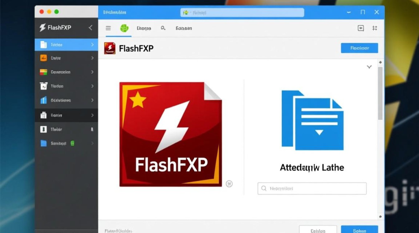 Linux FlashFXP怎么用？连接Linux服务器报错怎么办？