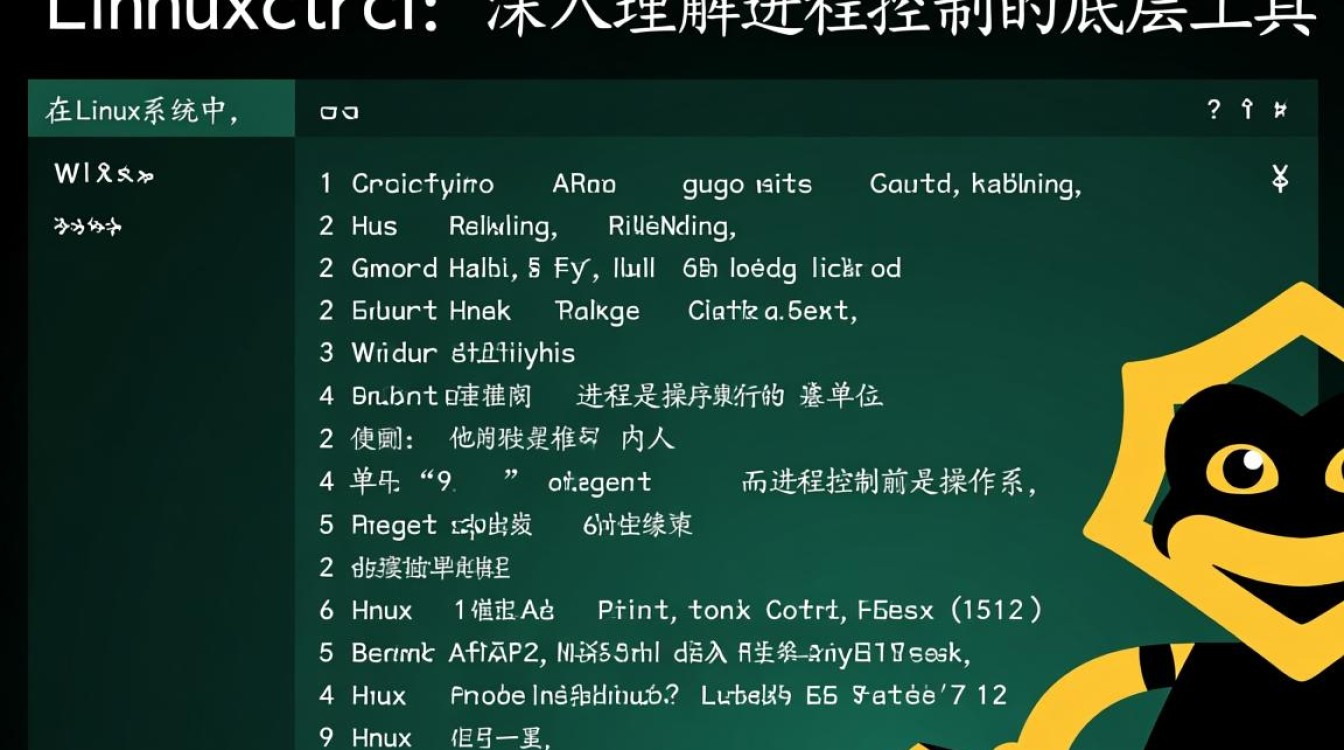 Linux prctl如何限制进程资源？关键参数与实战案例解析-好主机测评网