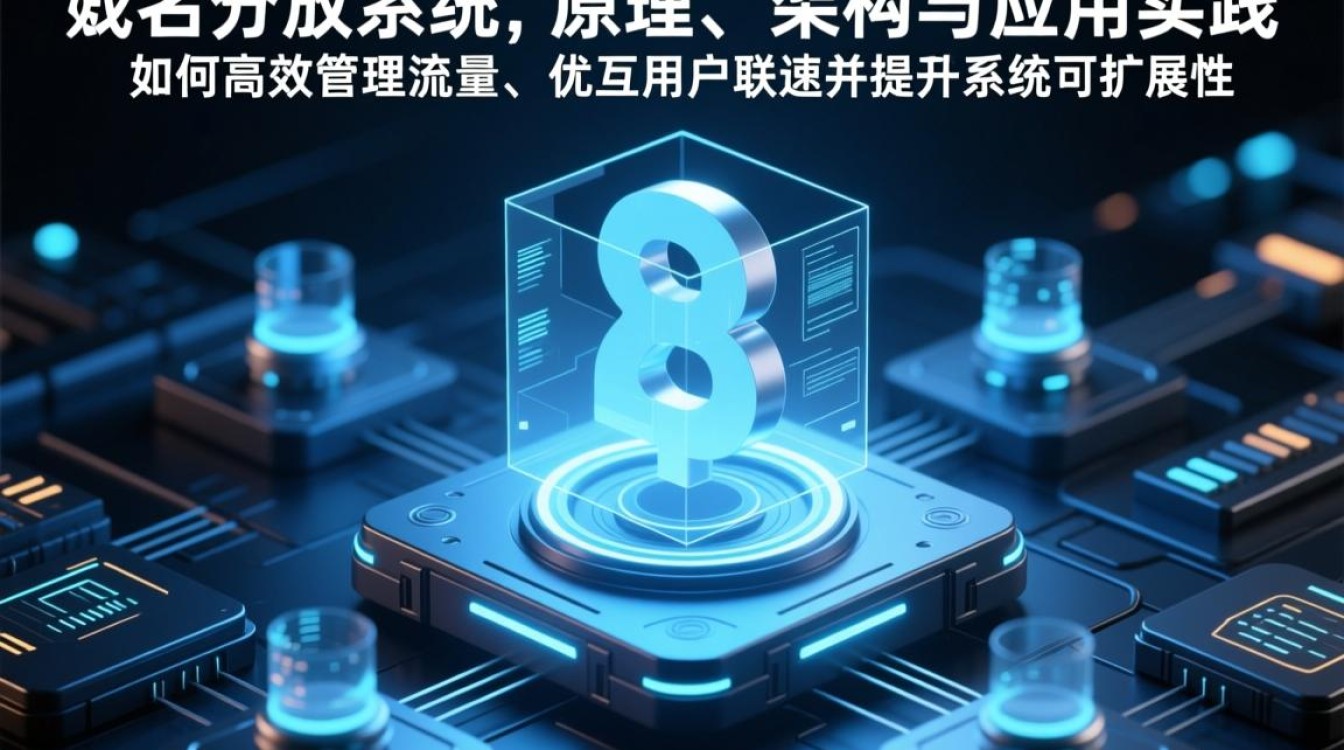 2级域名分发系统如何实现高效流量管理与负载均衡？-好主机测评网