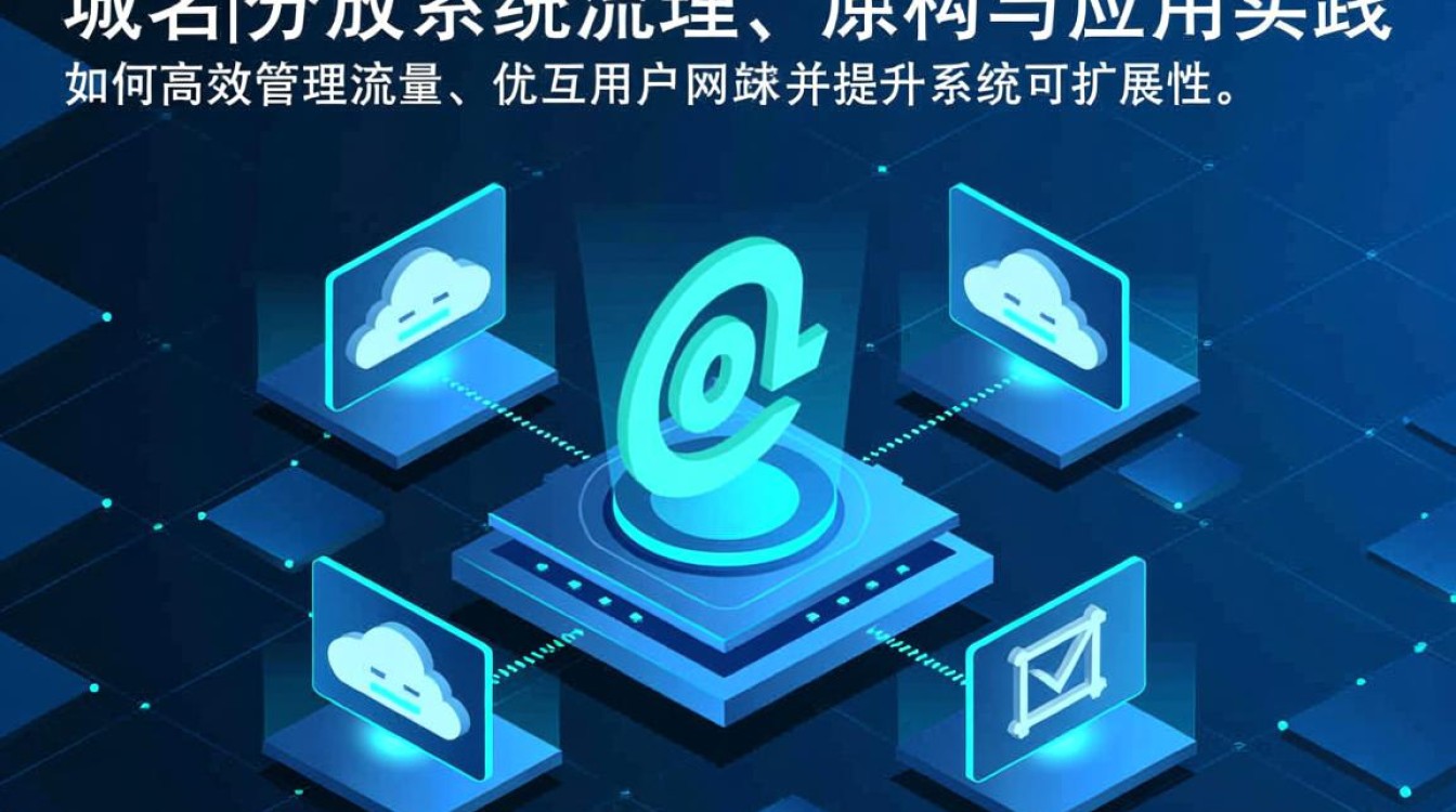 2级域名分发系统如何实现高效流量管理与负载均衡? 2级域名分发系统如何实现高效流量管理与负载均衡?