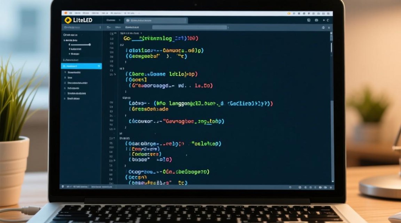 如何在Linux系统上安装并配置LiteIDE进行Go语言开发?-好主机测评网