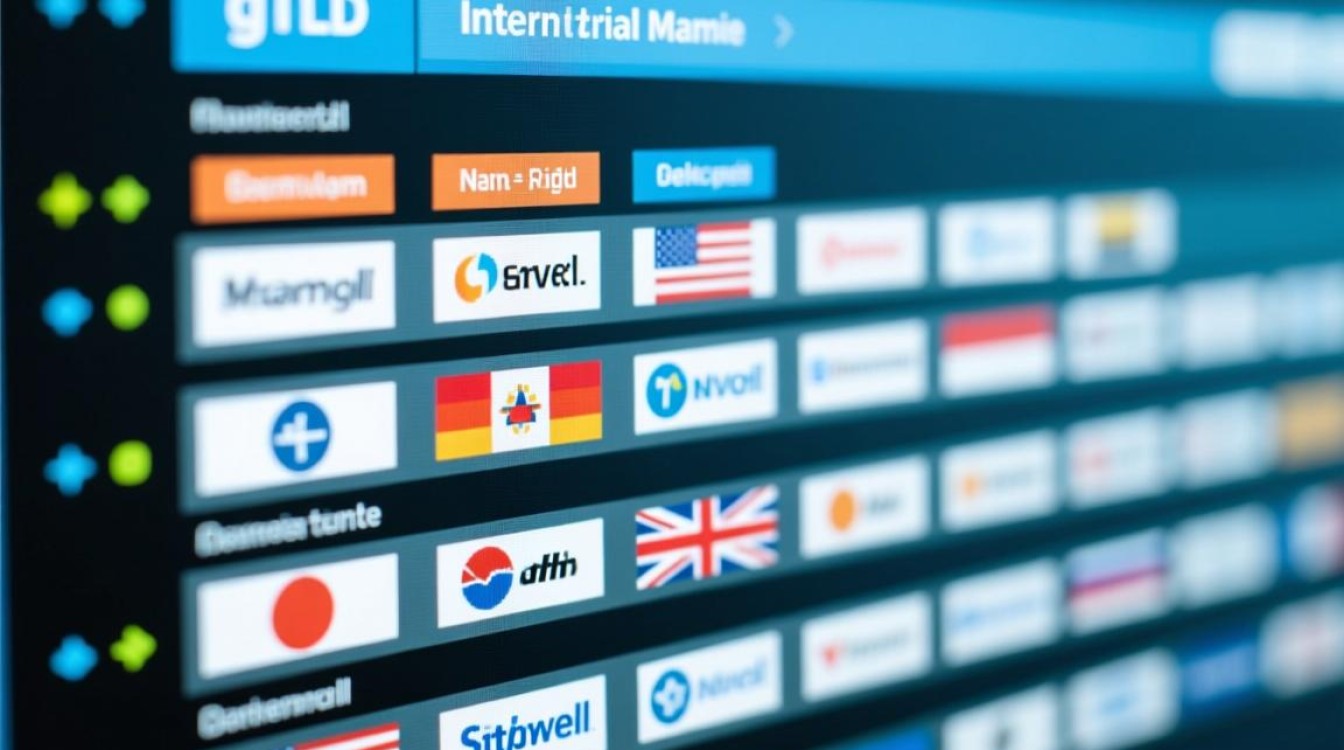 通用顶级域名有哪些?新手建站怎么选最合适?-好主机测评网