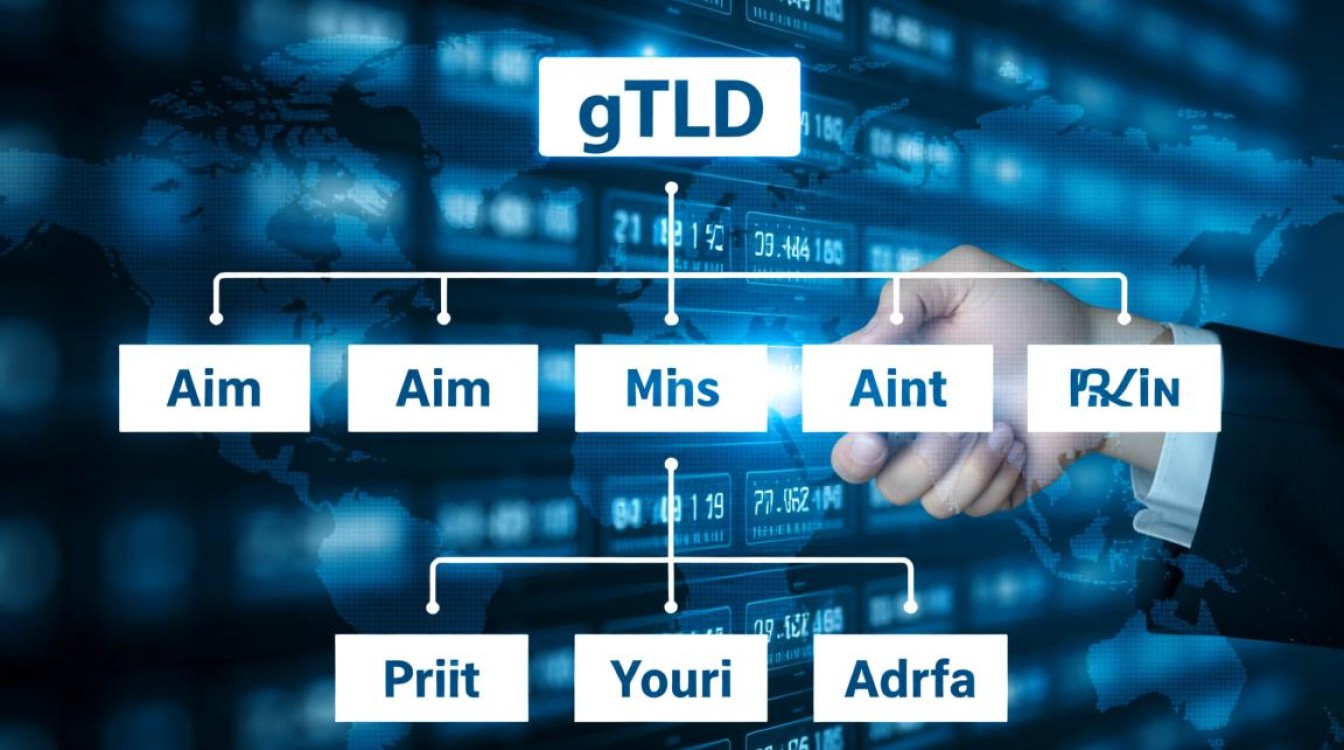 通用顶级域名有哪些?新手建站怎么选最合适? 通用顶级域名有哪些?新手建站怎么选最合适?