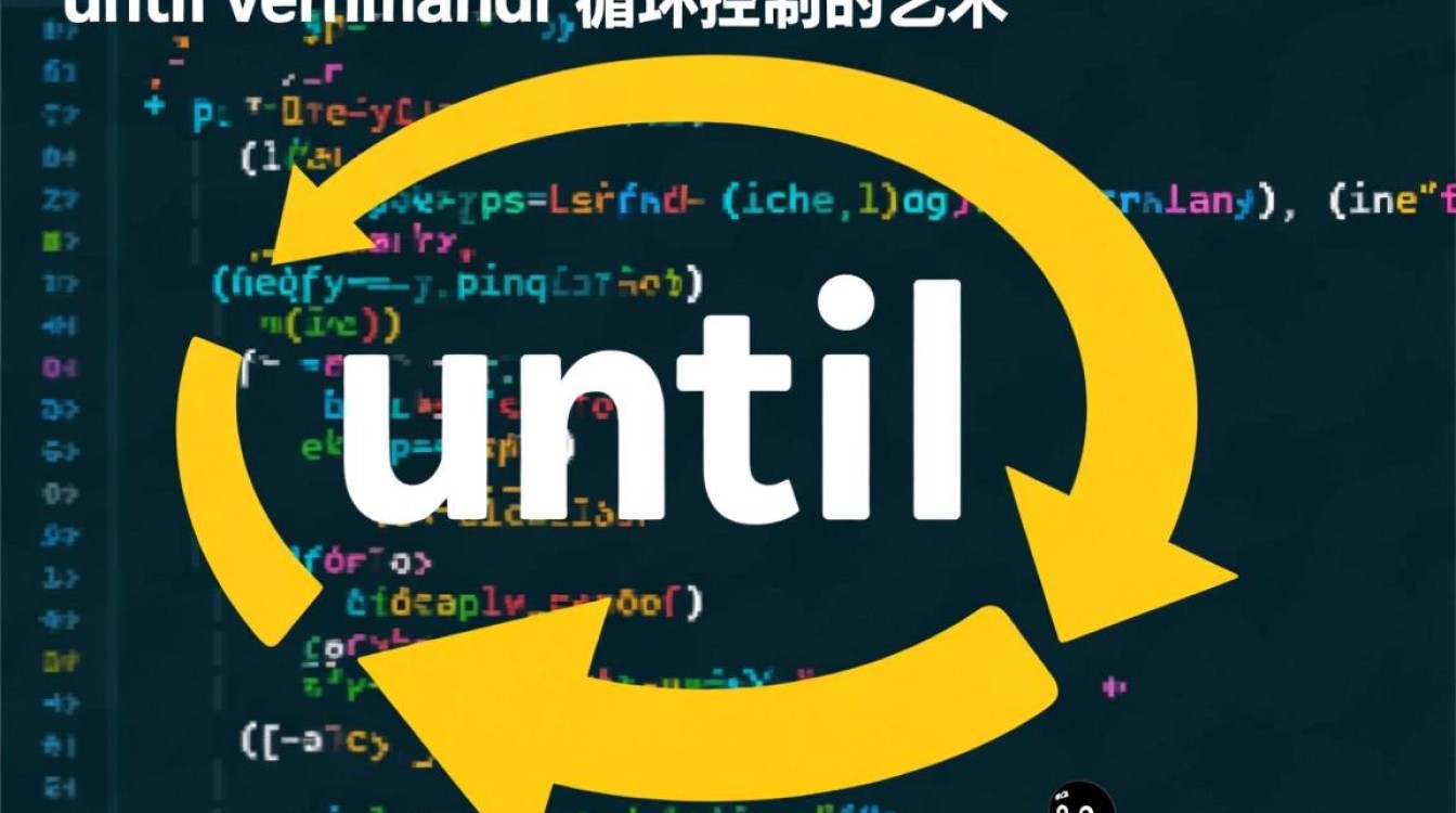 Linux until命令如何实现循环直到条件满足才退出? Linux until命令如何实现循环直到条件满足才退出?