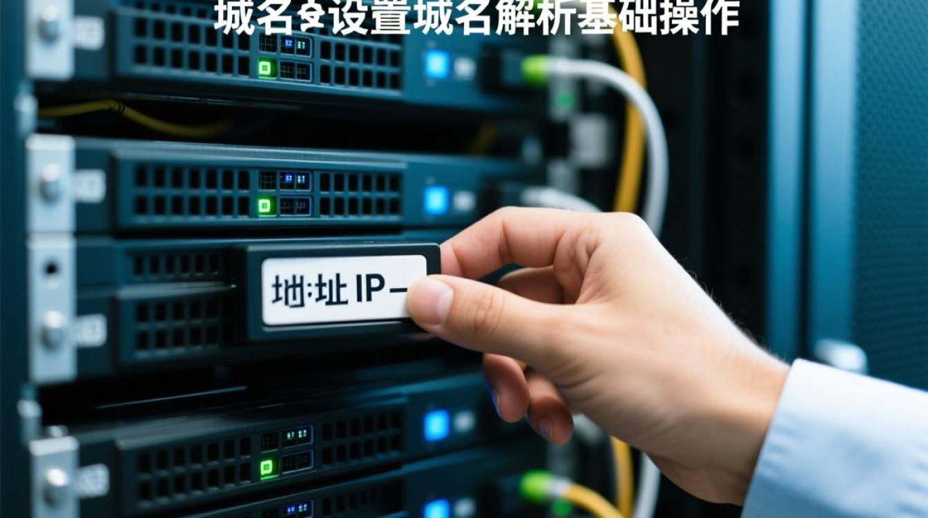 服务器站点域名设置时，如何正确配置解析与绑定避免访问错误？-好主机测评网