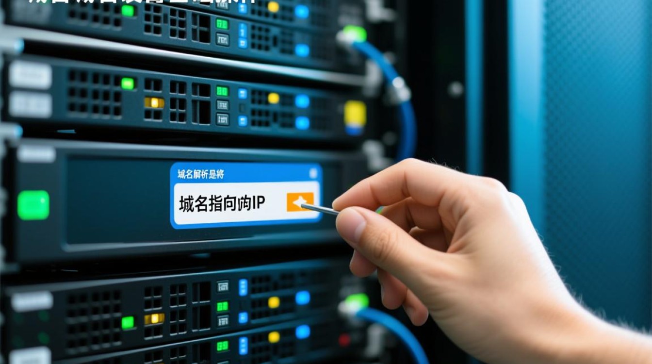 服务器站点域名设置时，如何正确配置解析与绑定避免访问错误？