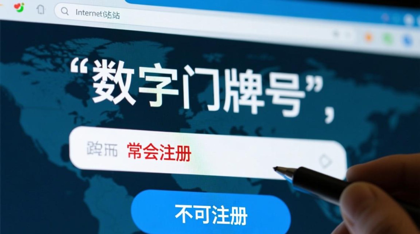 域名显示不可注册但能查到信息是怎么回事？