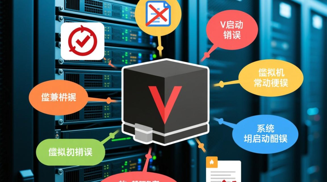 虚拟机启动出错怎么办?解决方法有哪些?-好主机测评网