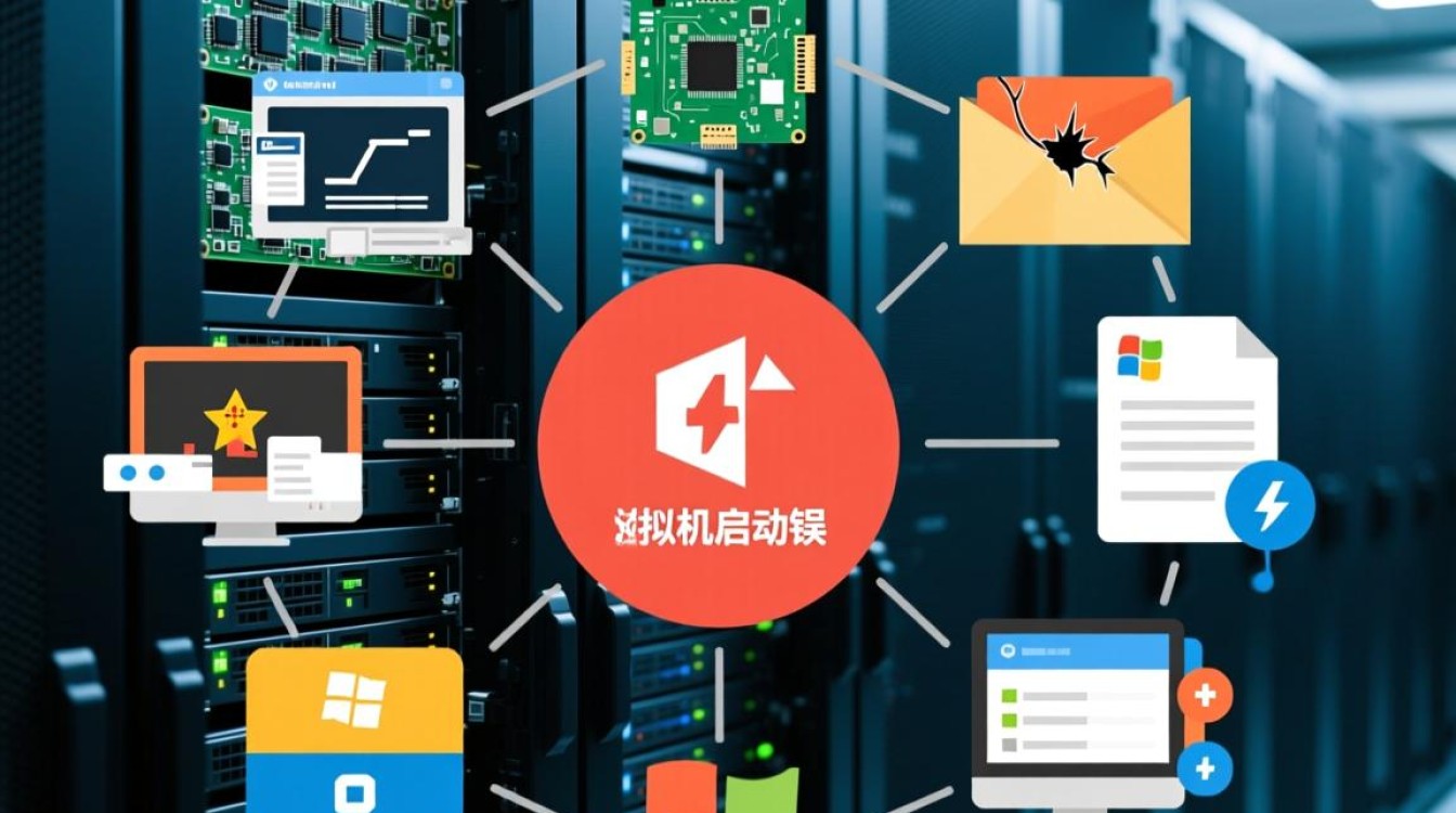 虚拟机启动出错怎么办？解决方法有哪些？