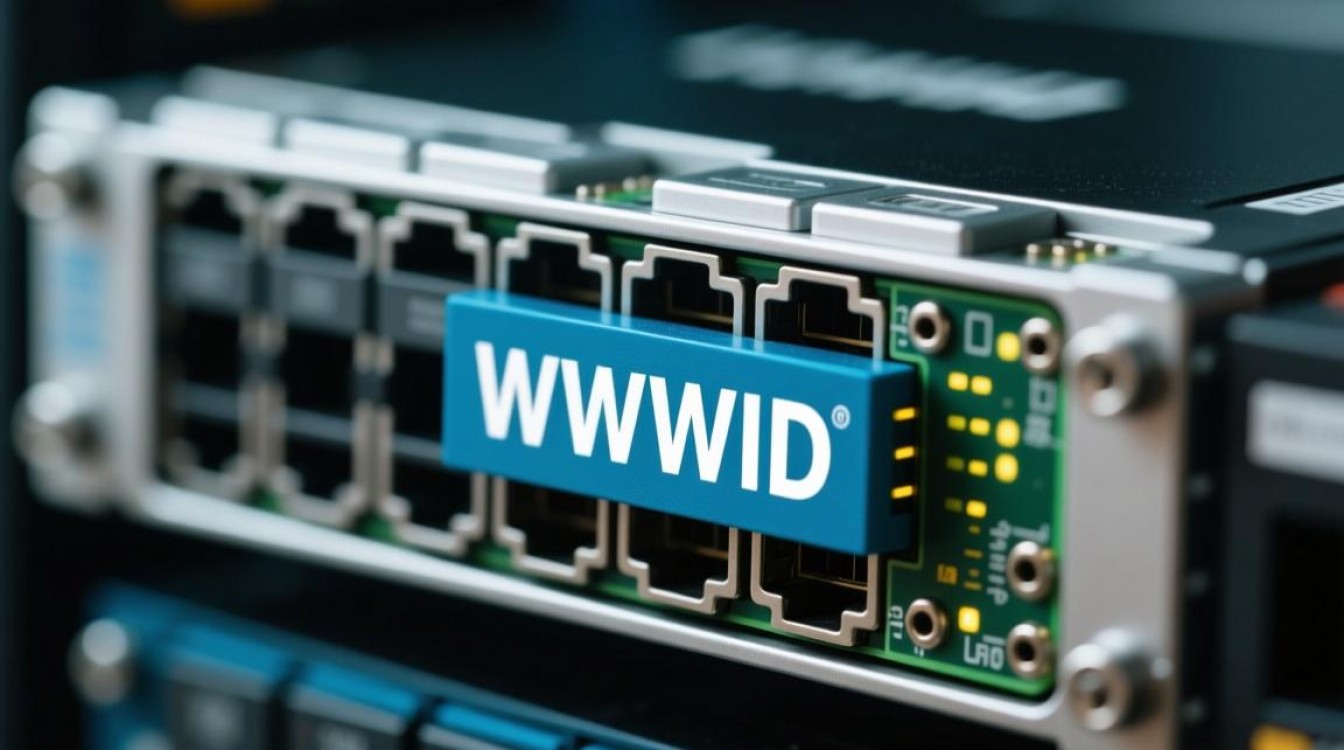 Linux wwid命令如何查看磁盘唯一标识符？