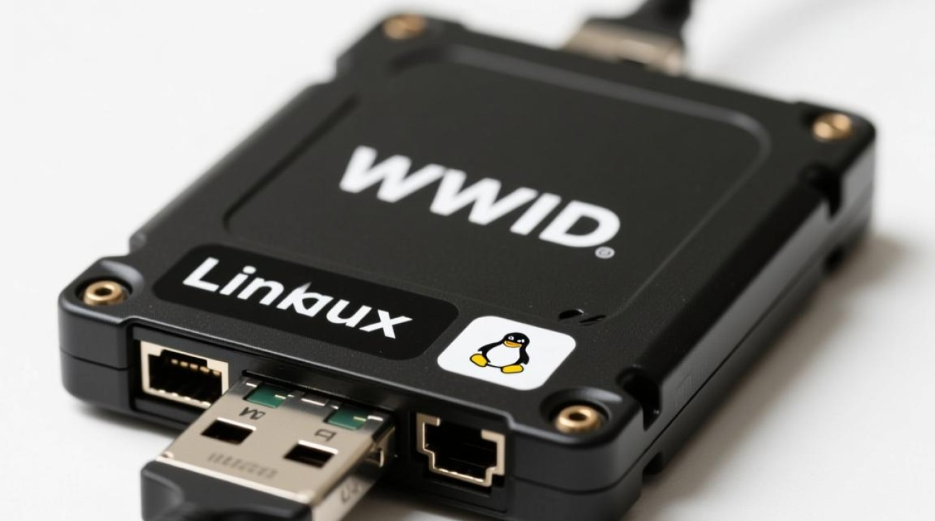 Linux wwid命令如何查看磁盘唯一标识符？