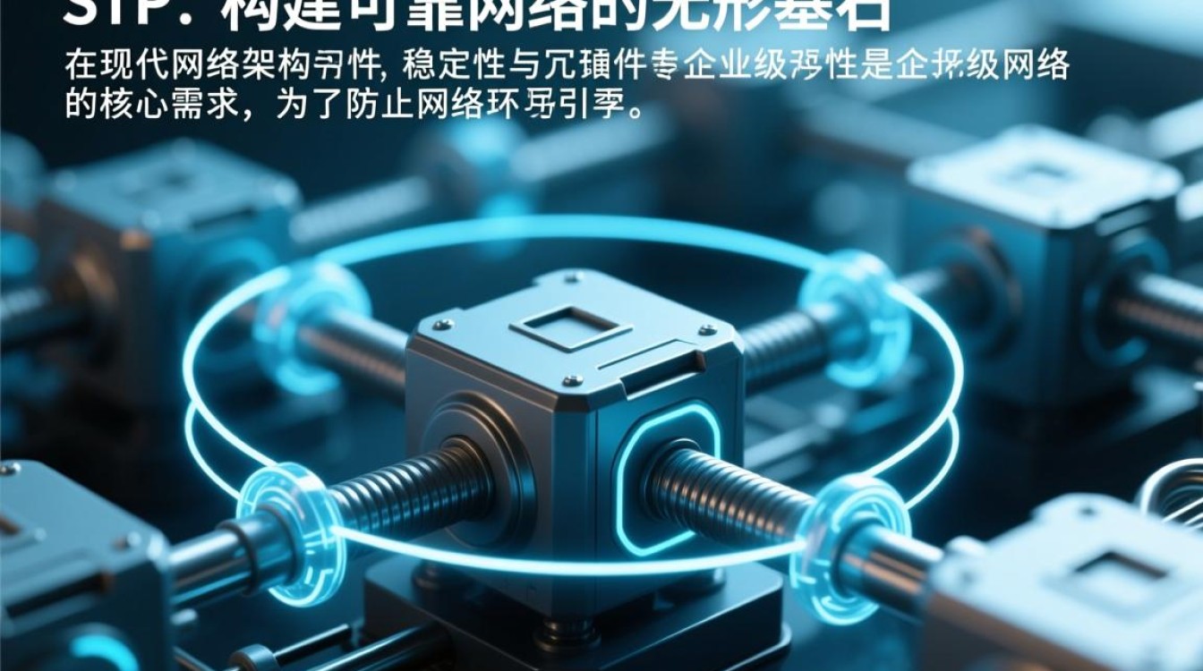 Linux STP协议如何优化网络防环与提升传输效率？