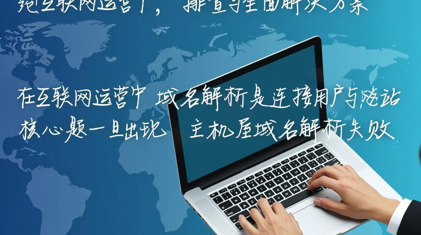 主机屋域名解析失败怎么办?如何快速排查解决?-好主机测评网