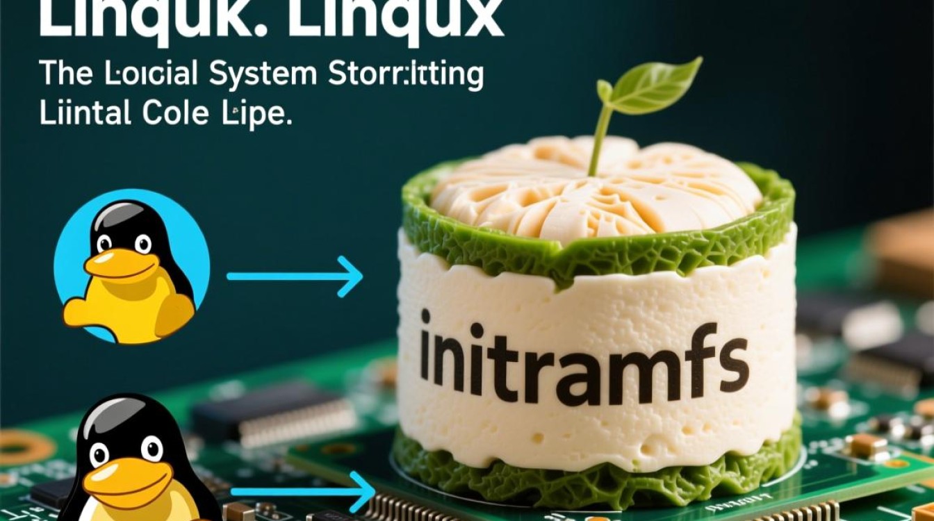 initramfs linux是什么？如何解决initramfs相关的启动问题？