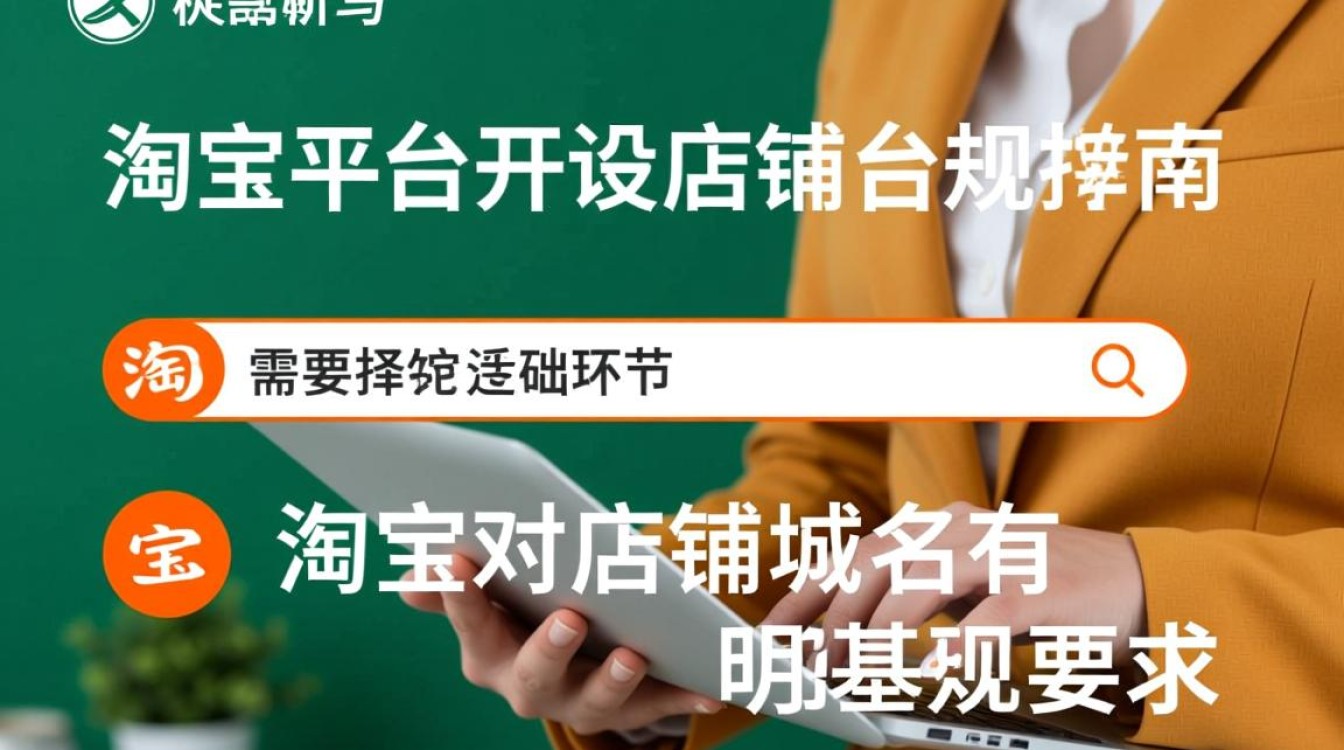 淘宝店铺域名为什么不能使用？解决方法是什么？
