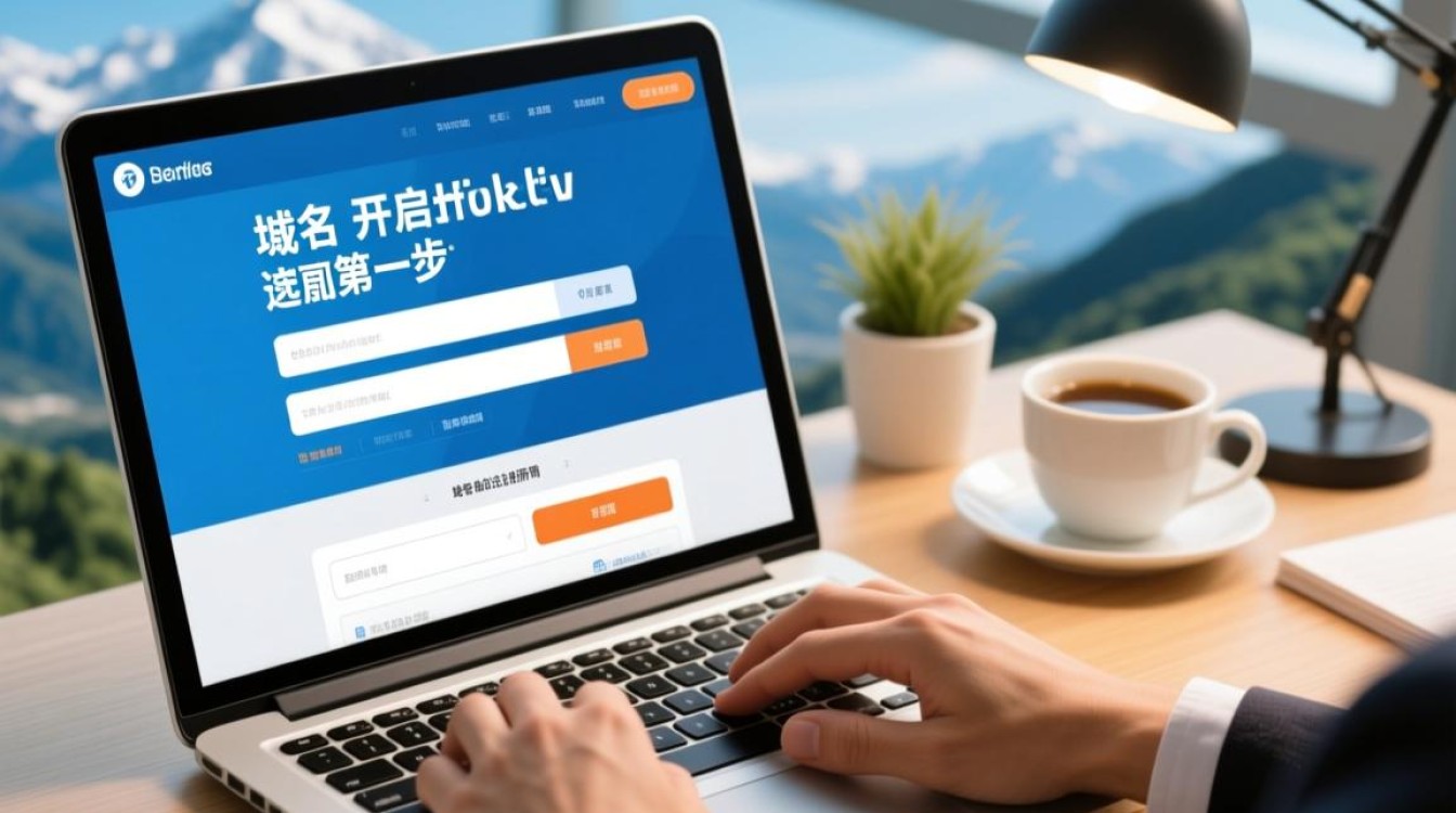 新手注册域名选哪家平台靠谱且性价比高？