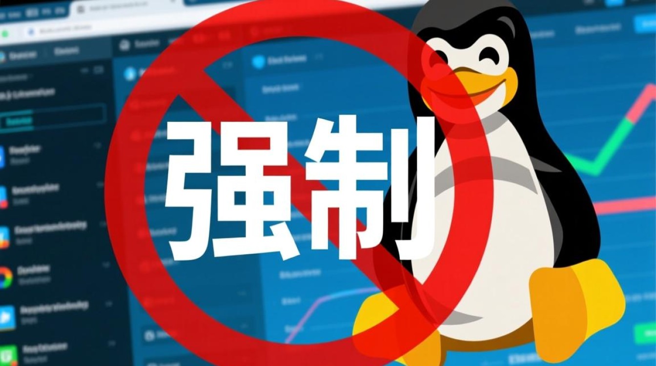 linux force强制命令如何安全使用避免数据丢失？