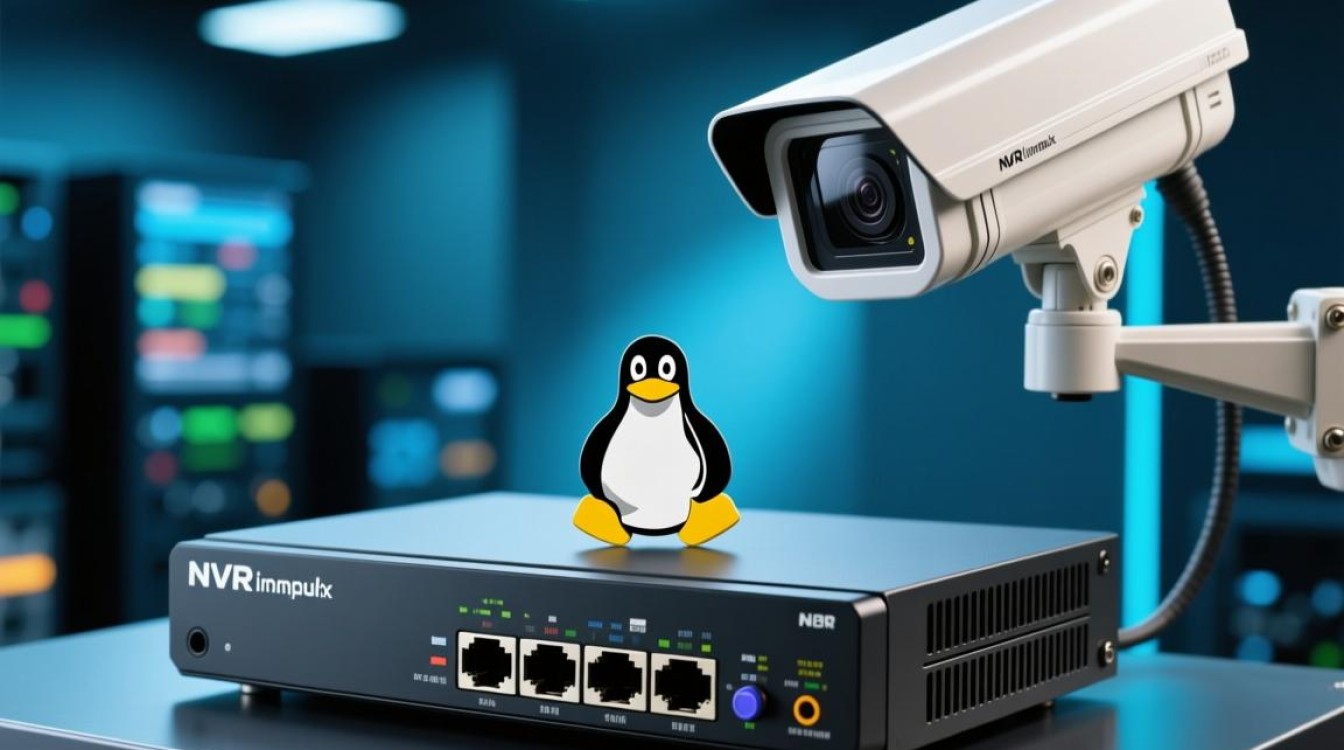 nvr linux系统如何实现远程监控与存储管理？-好主机测评网