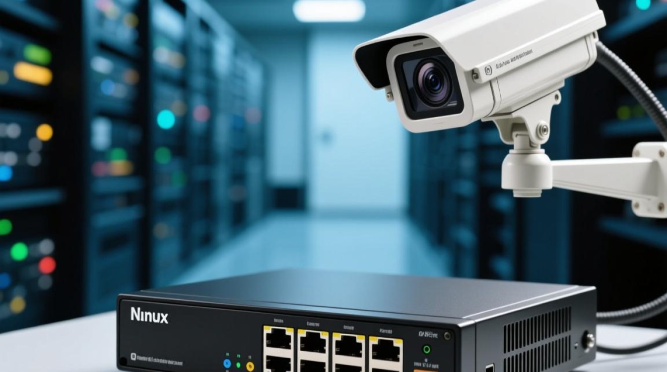 nvr linux系统如何实现远程监控与存储管理？