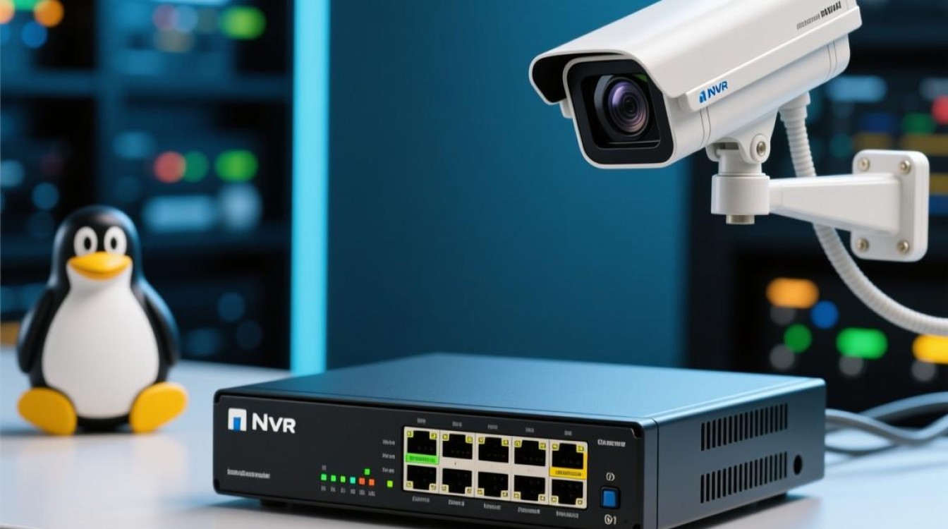 nvr linux系统如何实现远程监控与存储管理？