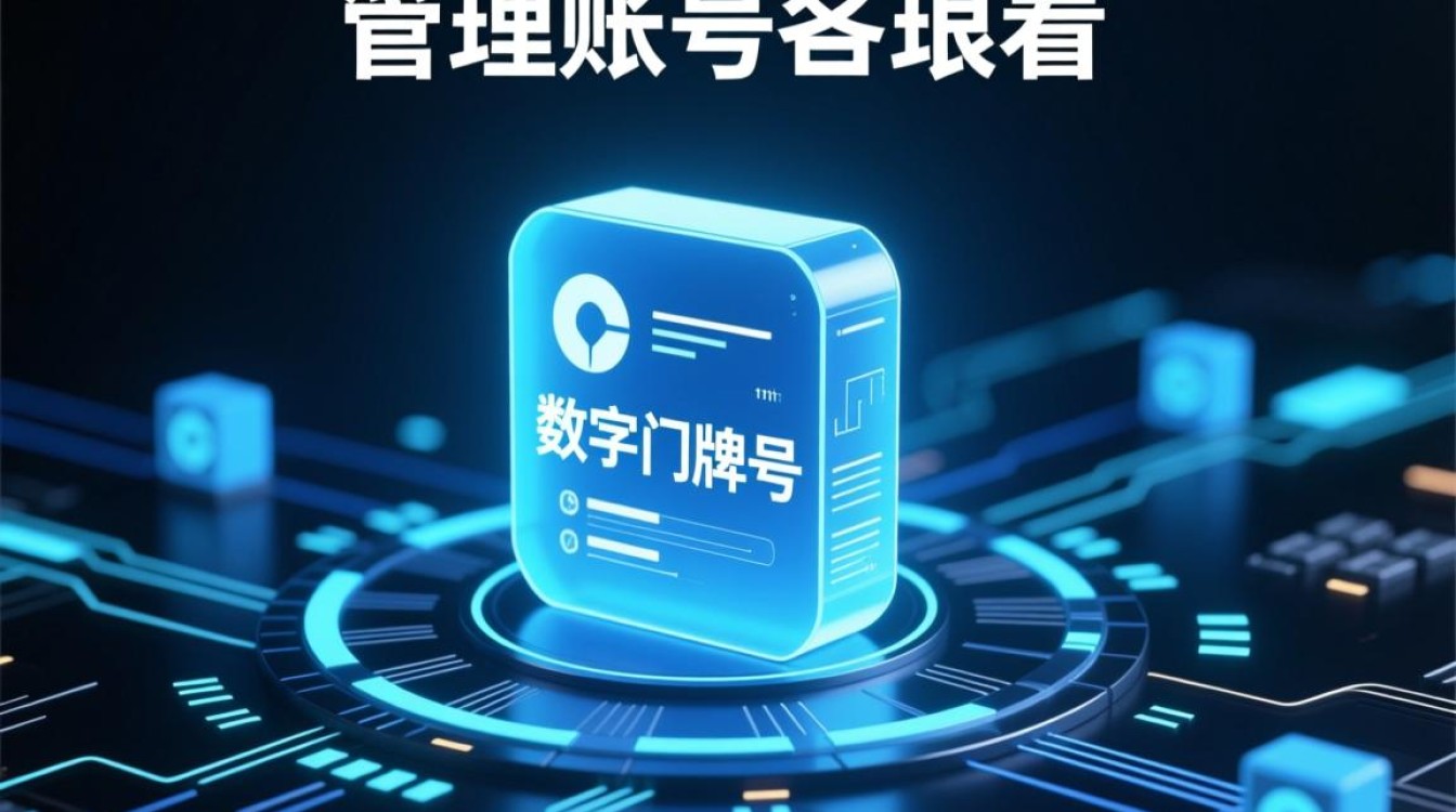 域名管理账号在哪里查看？忘记账号怎么找回？