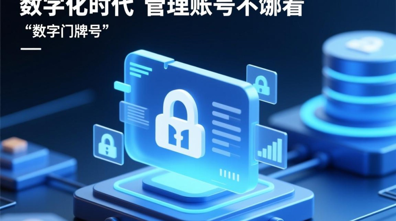 域名管理账号在哪里查看？忘记账号怎么找回？