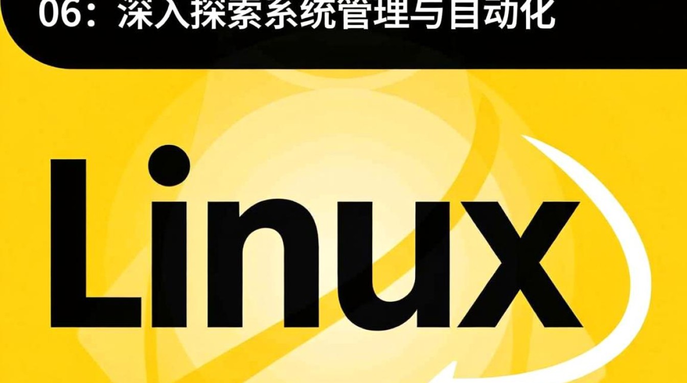 Linux 06教程,如何快速掌握核心命令与系统管理? Linux 06教程,如何快速掌握核心命令与系统管理?