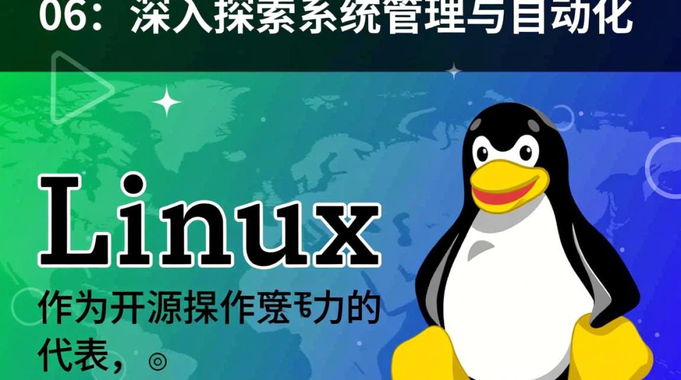 Linux 06教程,如何快速掌握核心命令与系统管理? Linux 06教程,如何快速掌握核心命令与系统管理?